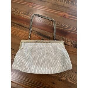 Vintage Lumured Chainmail Purse